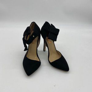 FSJ Women Strappy Ankle Wrap Sandals High Heels Po